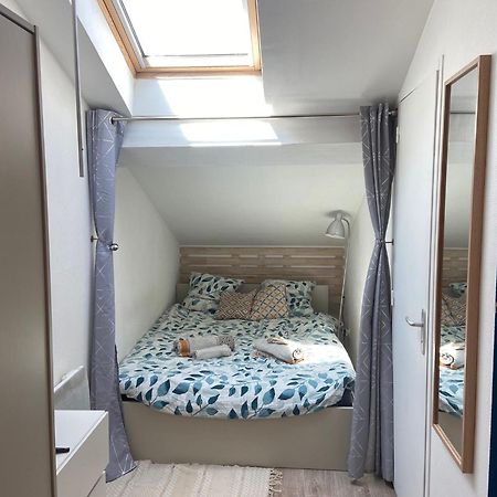 Studio Cosy Proche Centre Ville วีเลอร์บาน ภายนอก รูปภาพ