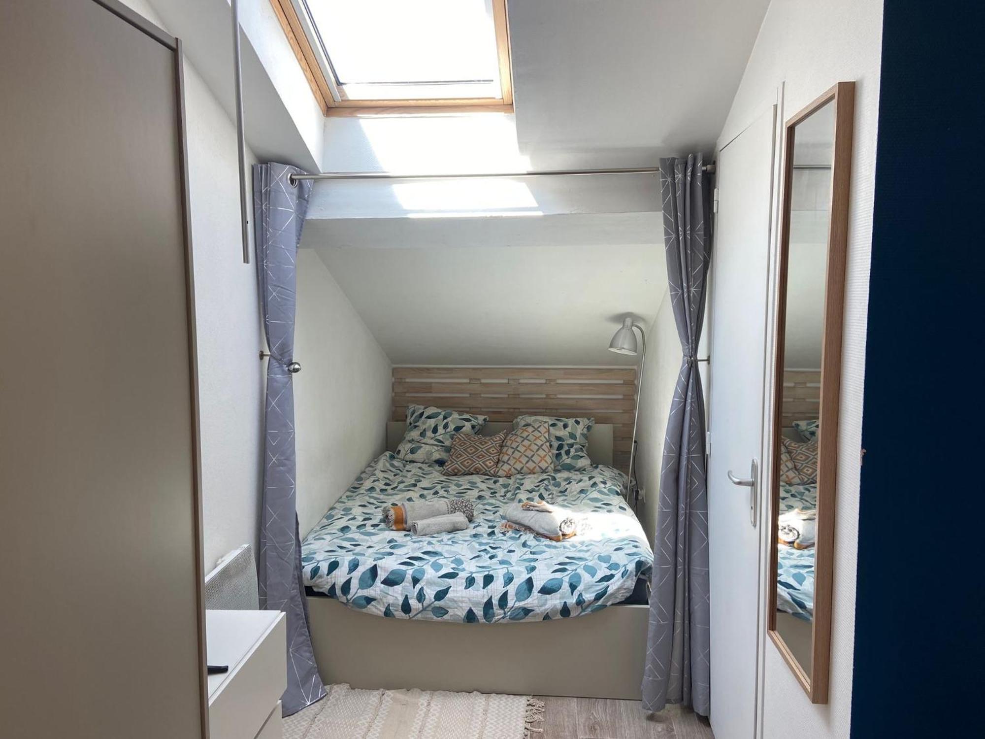Studio Cosy Proche Centre Ville วีเลอร์บาน ภายนอก รูปภาพ
