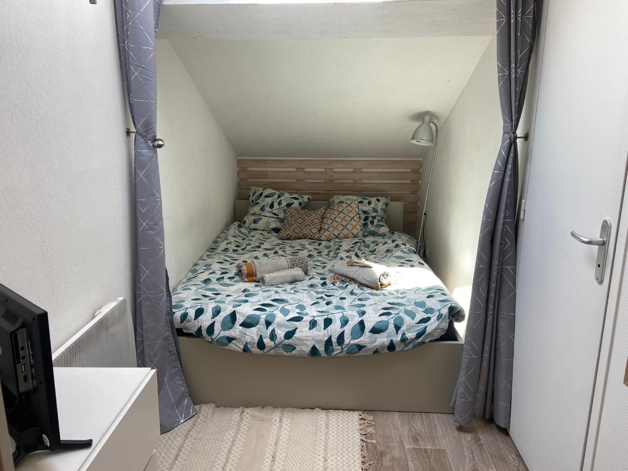 Studio Cosy Proche Centre Ville วีเลอร์บาน ภายนอก รูปภาพ